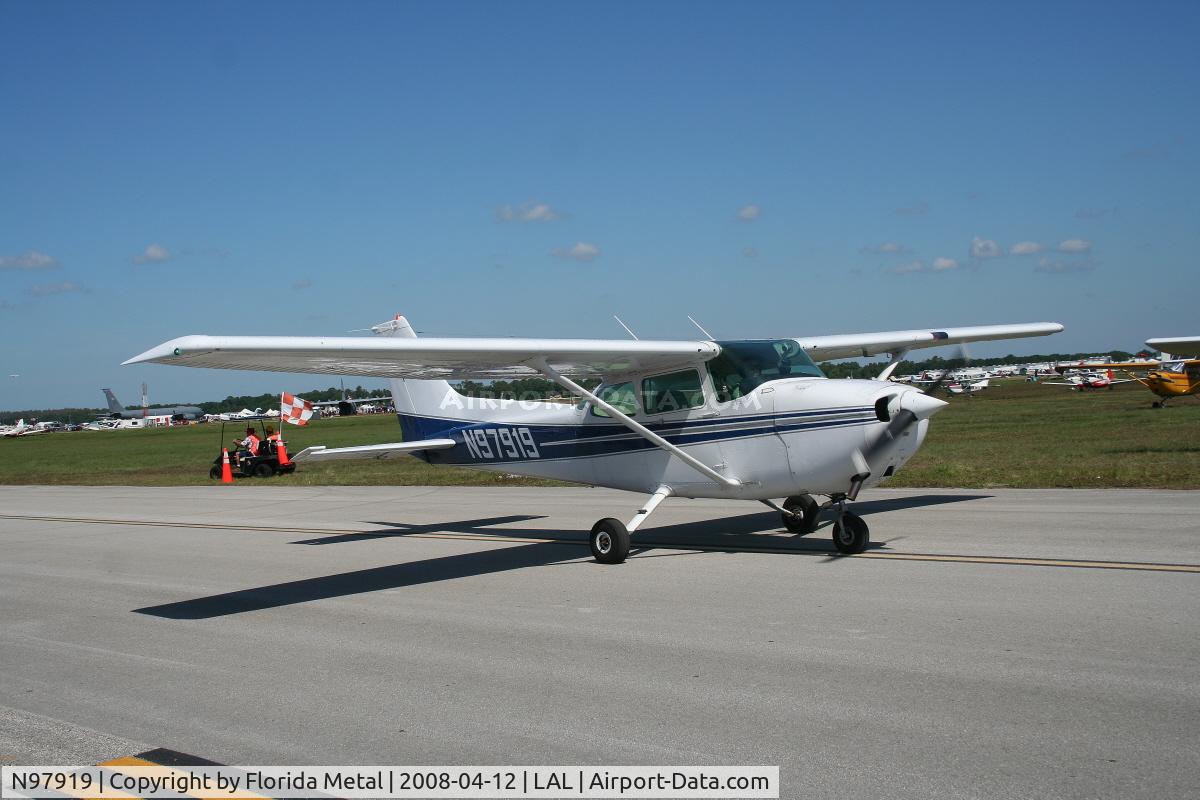 N97919, 1984 Cessna 172P C/N 17276239, Cessna 172P