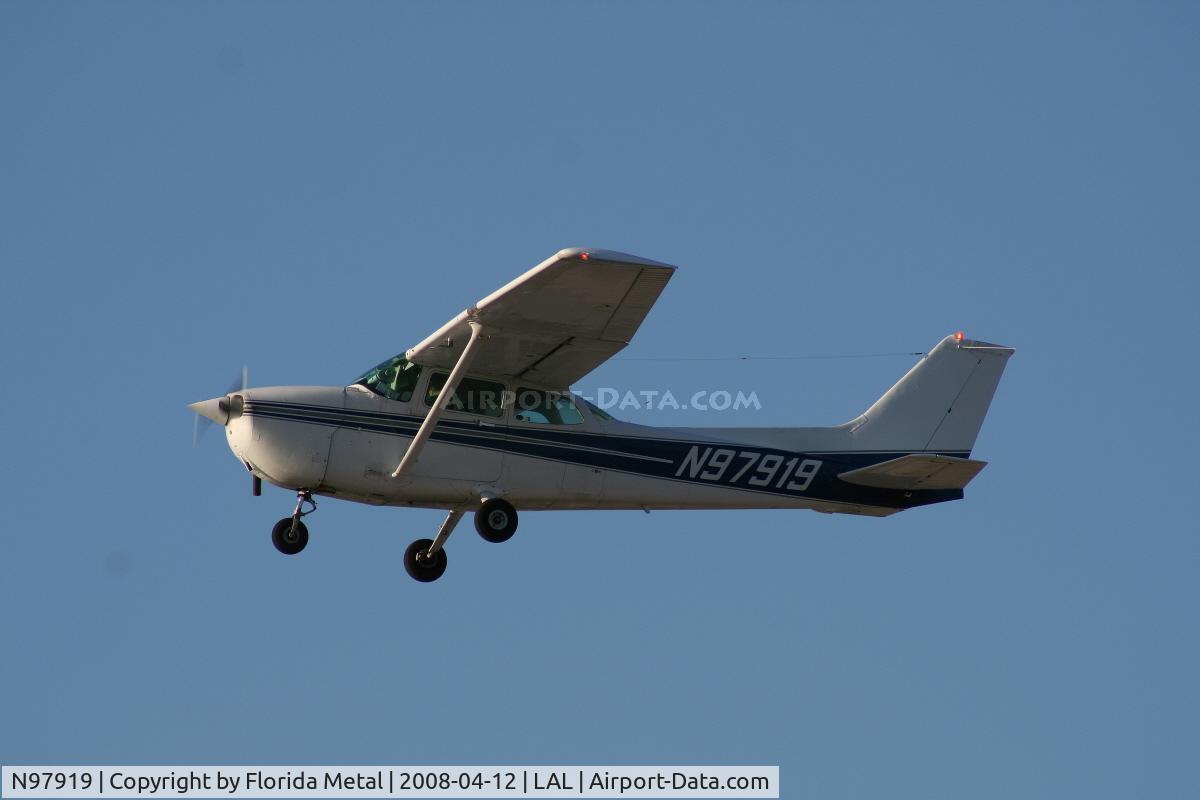 N97919, 1984 Cessna 172P C/N 17276239, Cessna 172