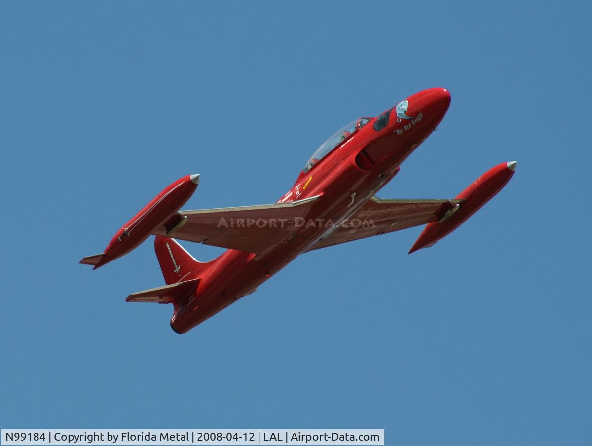 N99184, 1955 Canadair T-33AN Silver Star 3 C/N T33-98, T-33