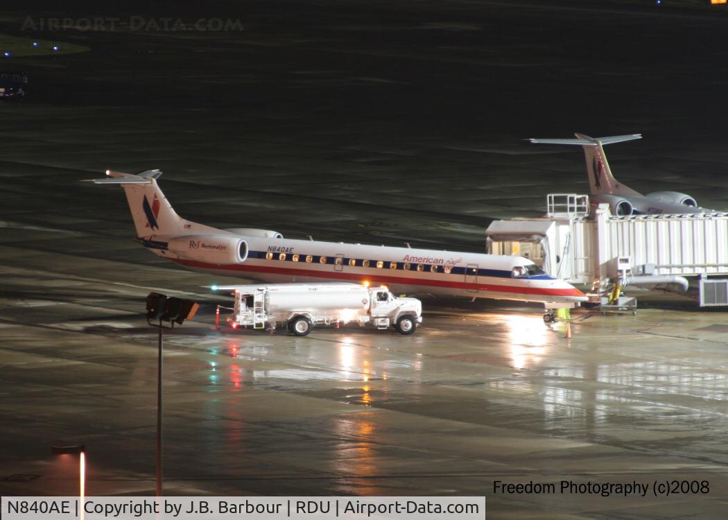 N840AE, 2002 Embraer ERJ-140LR (EMB-135KL) C/N 145656, N/A