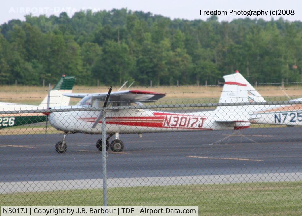 N3017J, 1965 Cessna 150E C/N 15061117, N/A