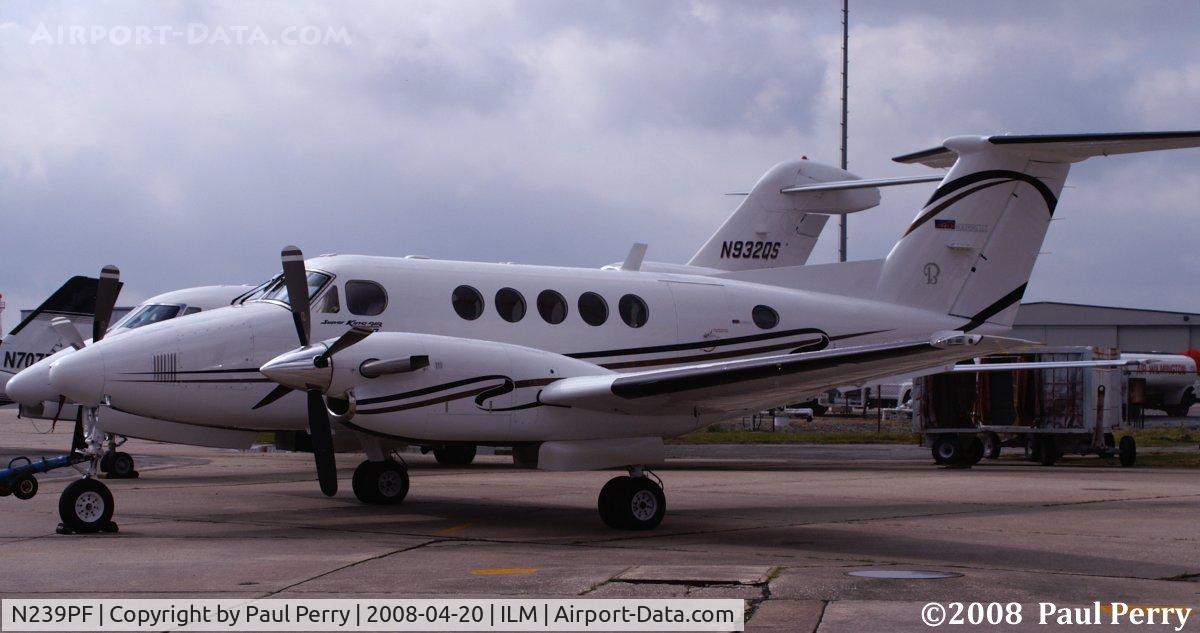 N239PF, 1979 Beech 200 C/N BB-565, Stately