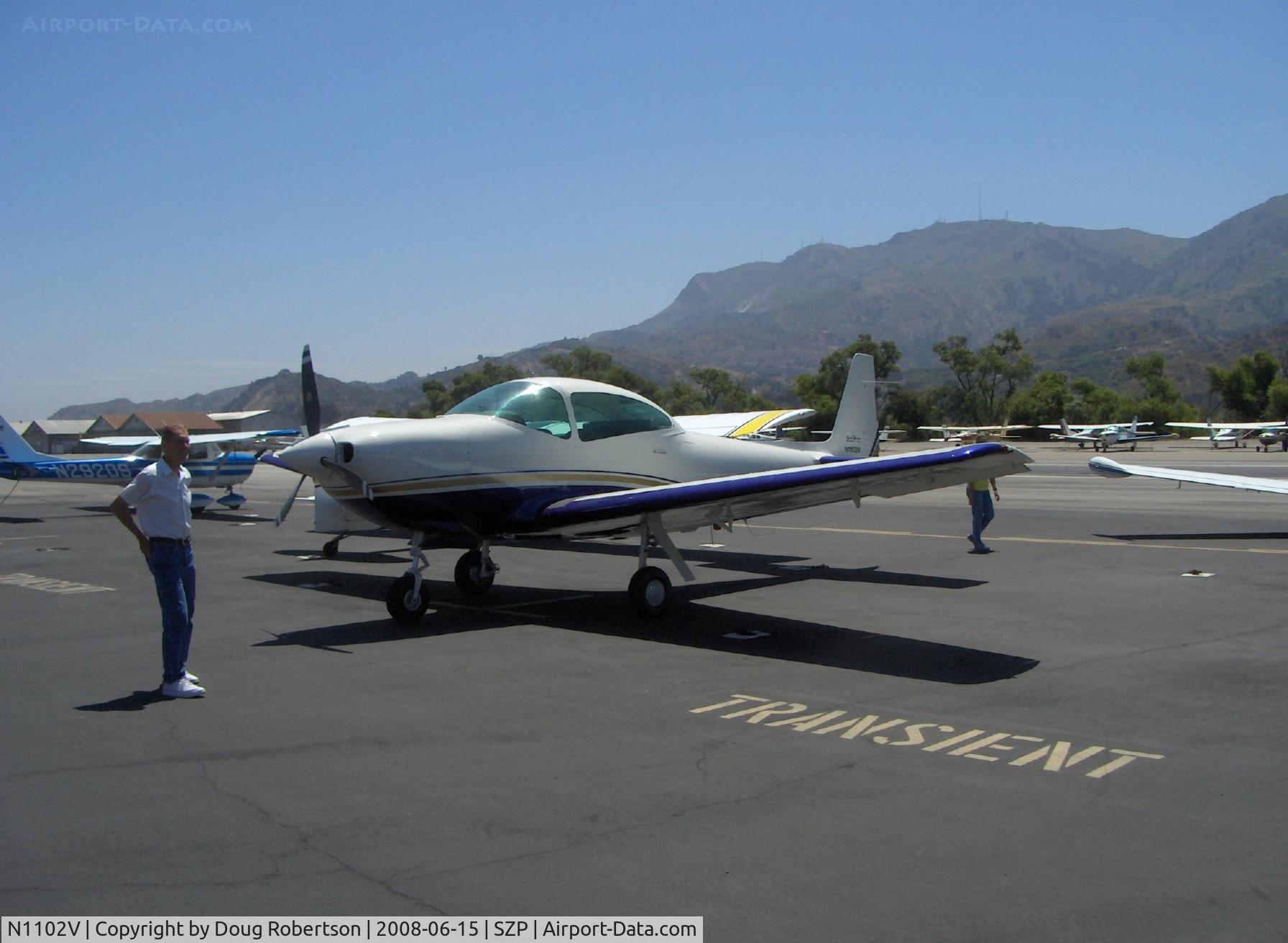 N1102V, 1947 North American L-17 (Navion A) C/N NAV-4-2089, 1947 Ryan NAVION A, Continental E225 225 Hp, many mods