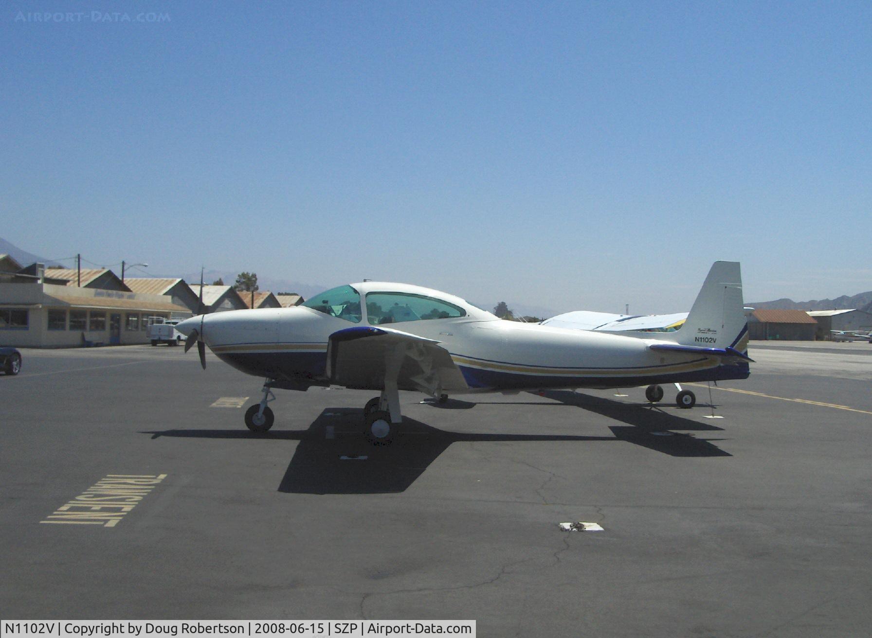 N1102V, 1947 North American L-17 (Navion A) C/N NAV-4-2089, 1947 Ryan NAVION A, Continental E225 225 Hp, many mods