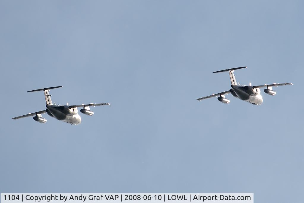 1104, Saab 105OE C/N 105404, Austrian Air Force - Saab 105
