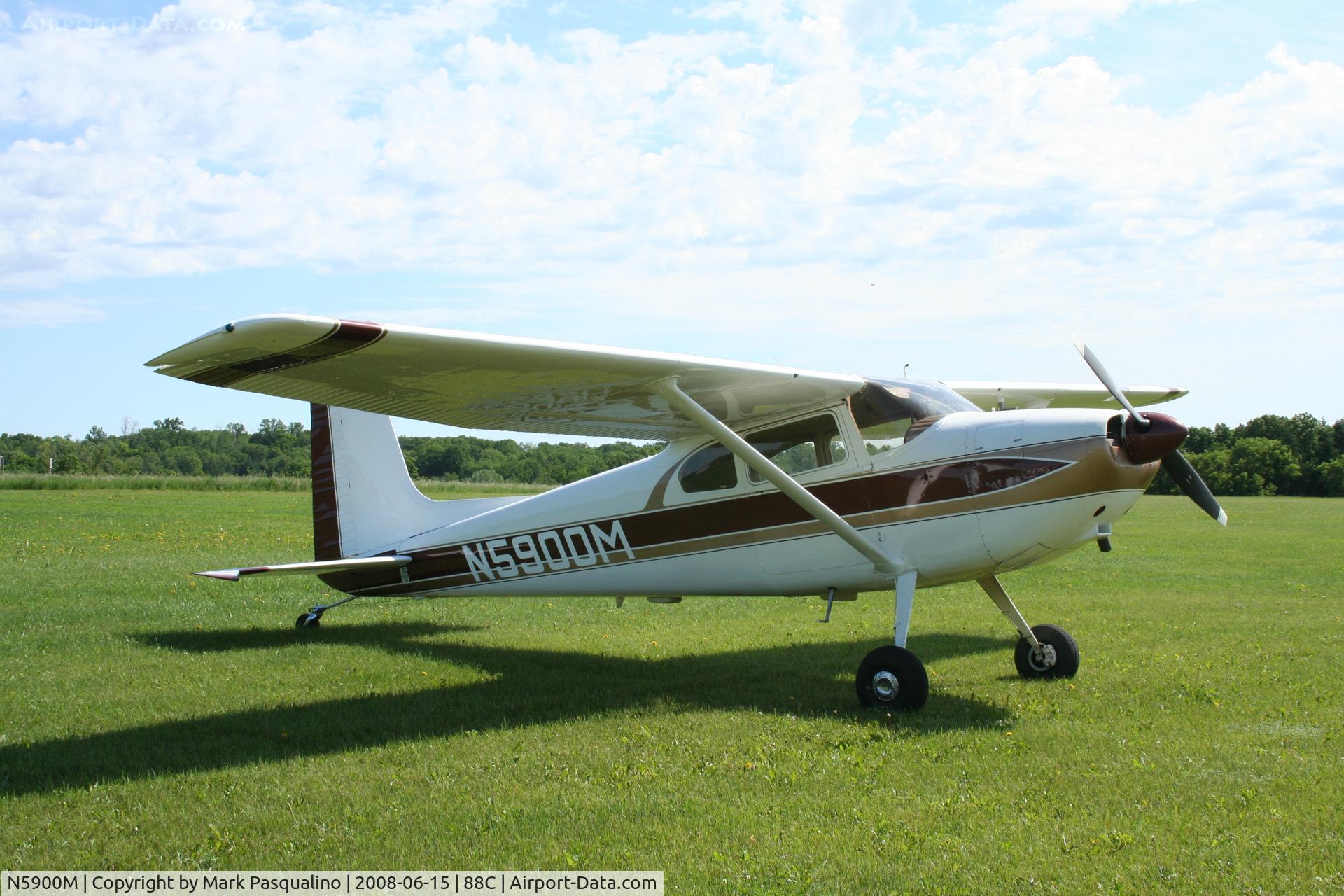 N5900M, 1956 Cessna 180 C/N 32330, Cessna 180