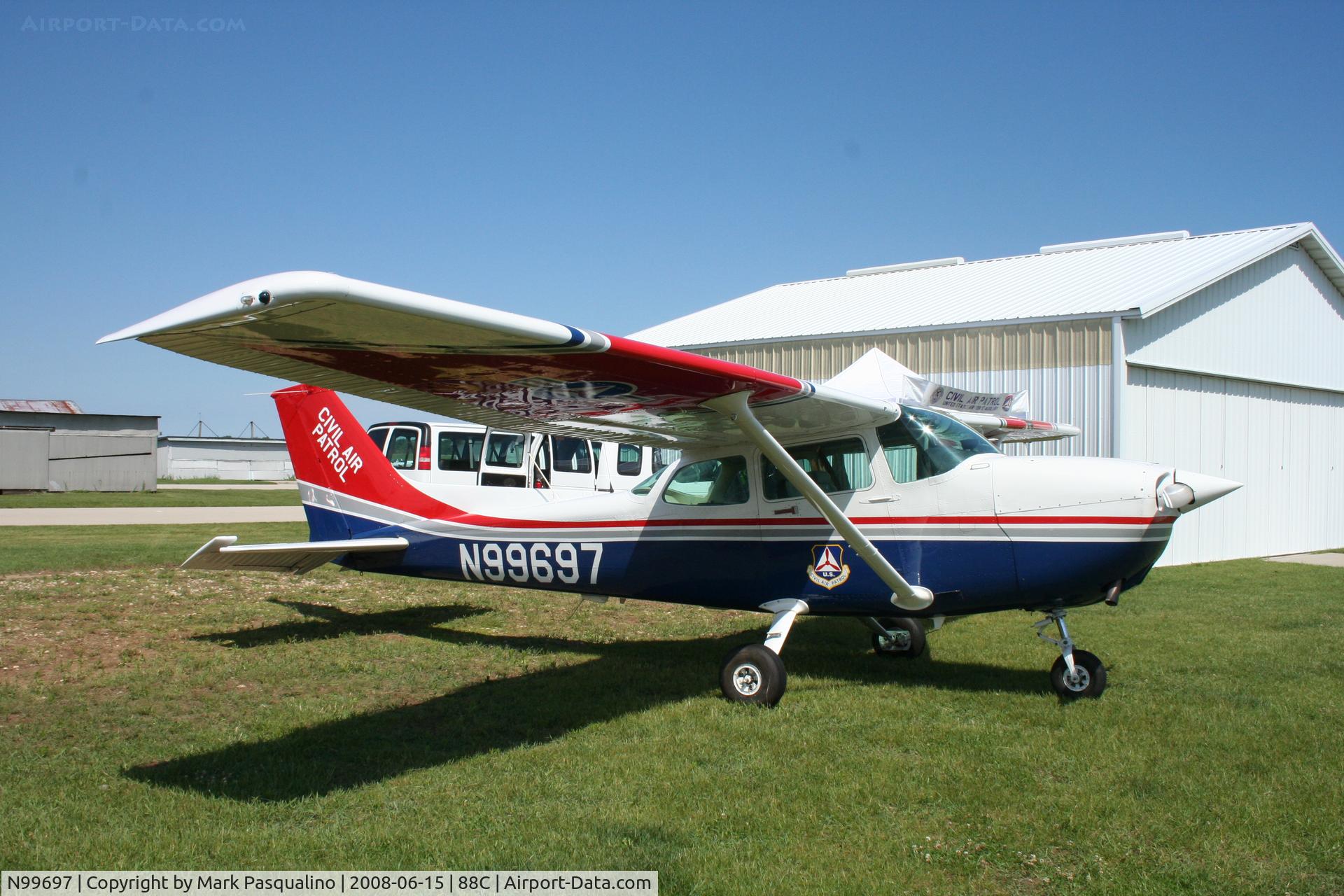 N99697, 1985 Cessna 172P C/N 17276494, Cessna 172