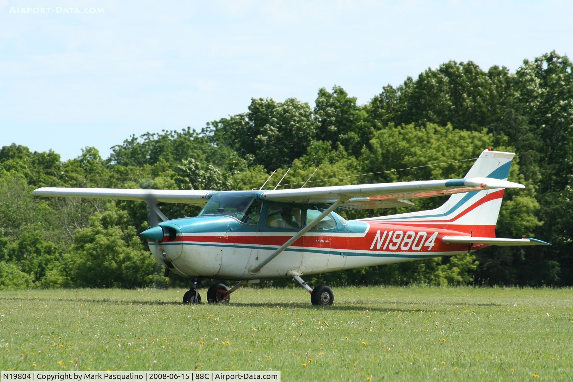 N19804, 1972 Cessna 172M C/N 17260767, Cessna 172