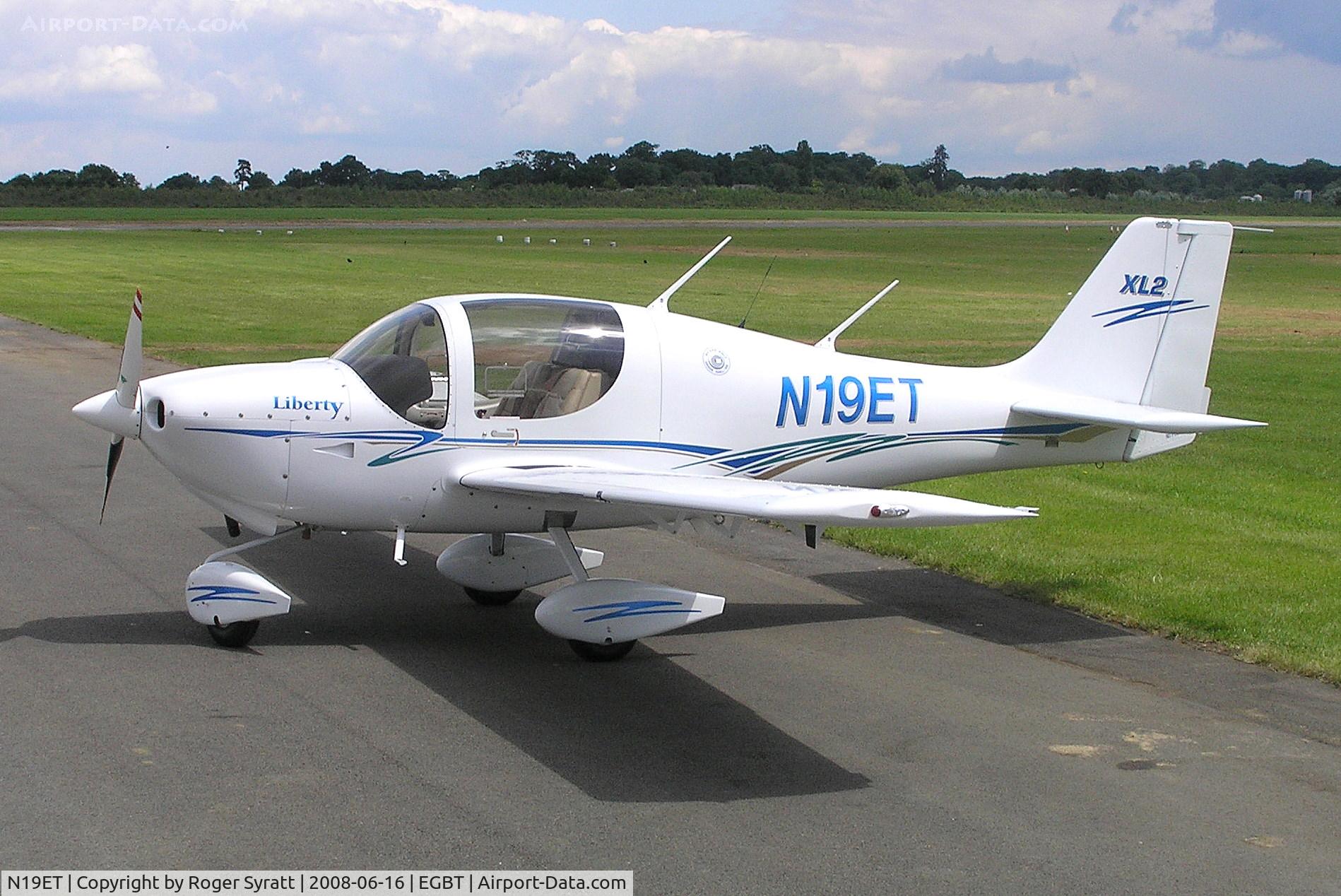 N19ET, 2007 Liberty XL-2 C/N 0091, Liberty XL-2