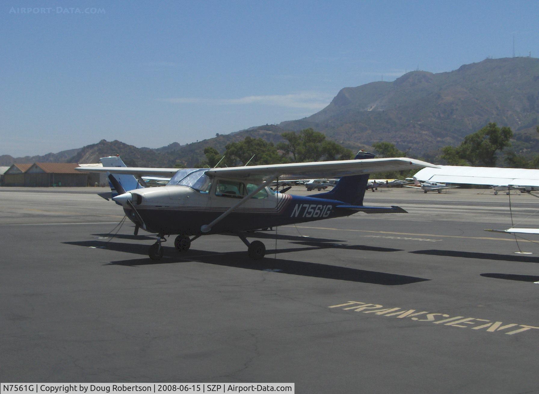N7561G, 1970 Cessna 172L C/N 17259261, 1970 Cessna 172L, Lycoming O-320-E2D 150 Hp