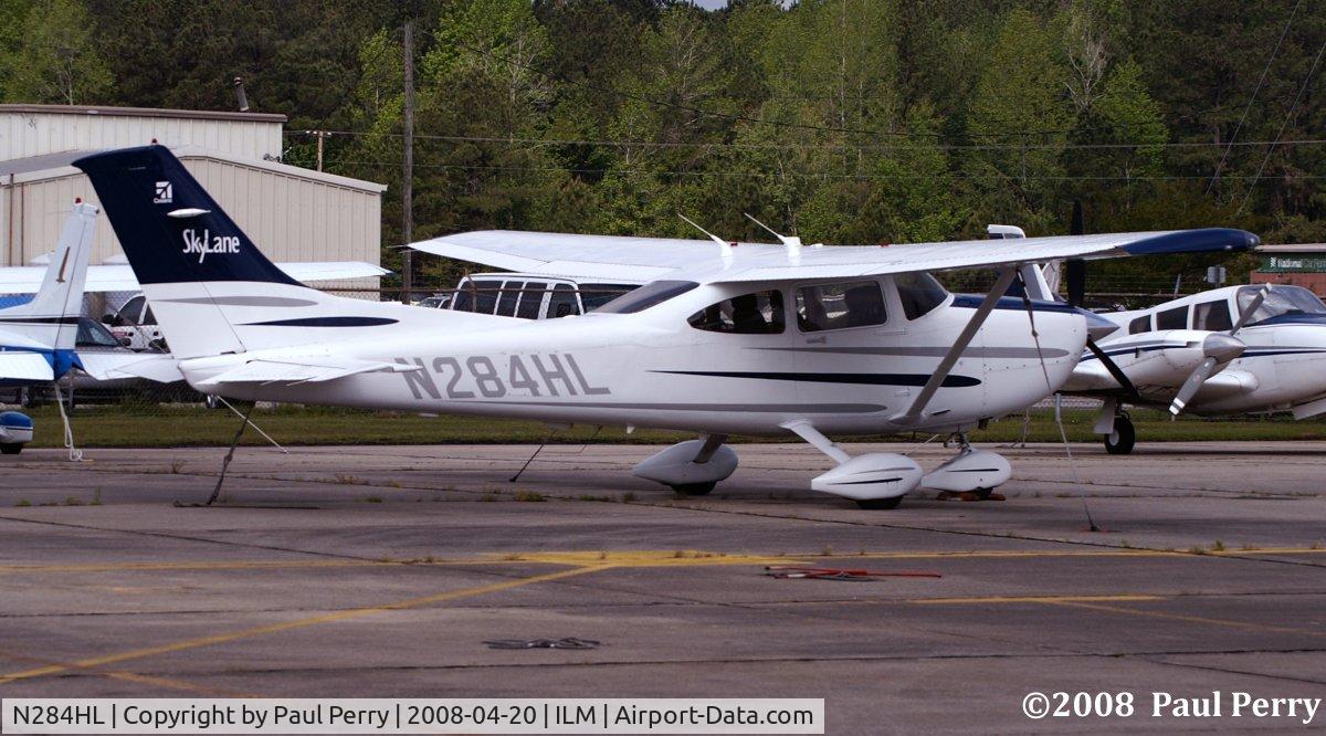 N284HL, 2003 Cessna 182T Skylane C/N 18281284, Subdued but pretty