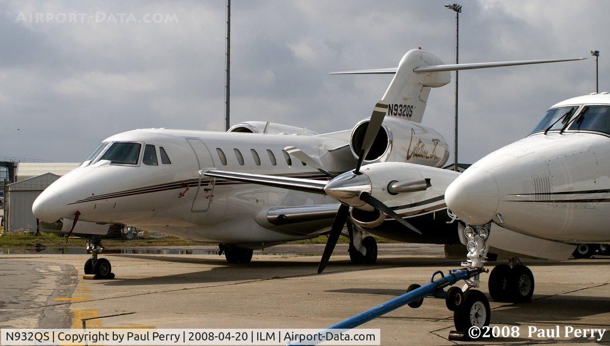 N932QS, 1997 Cessna 750 Citation X C/N 750-0032, In a word: sleek