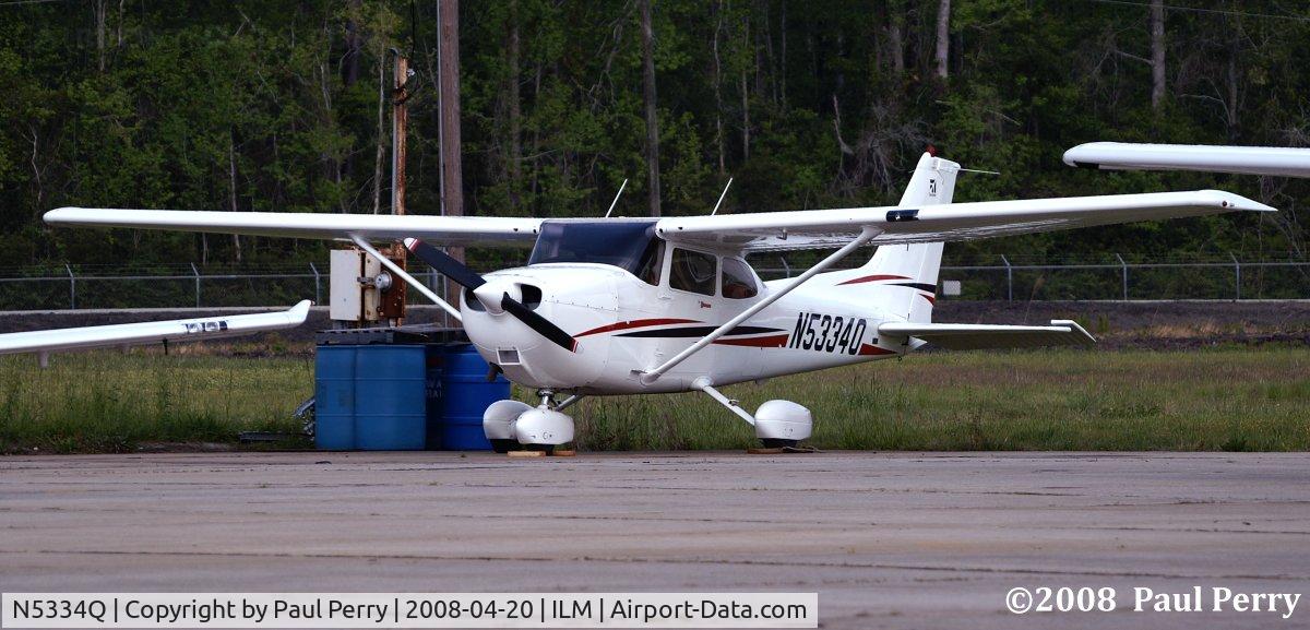 N5334Q, 1972 Cessna 150L C/N 15073234, Well-done striping