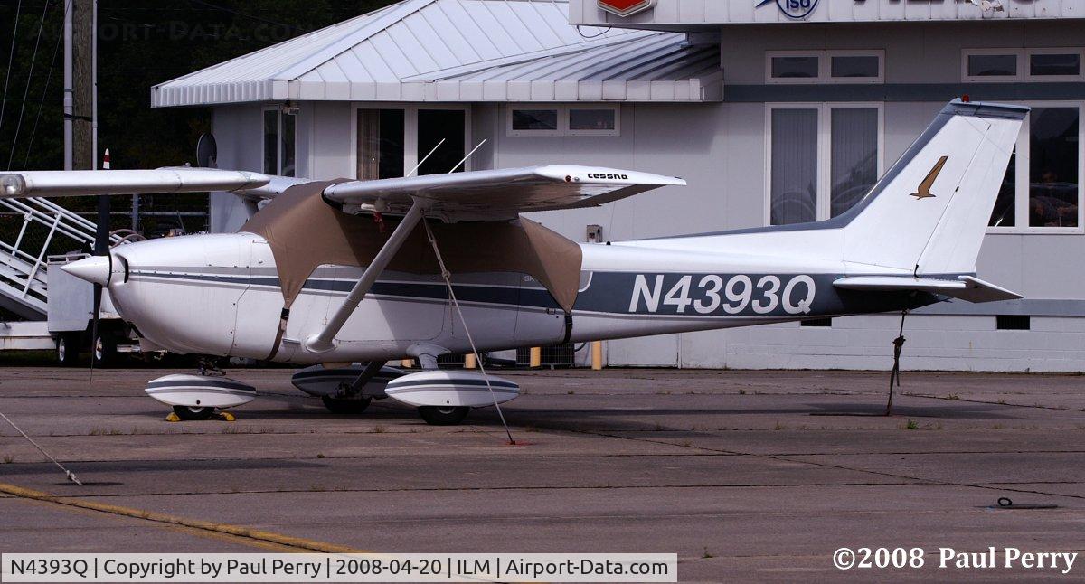 N4393Q, 1971 Cessna 172L C/N 17260293, Older, but still going