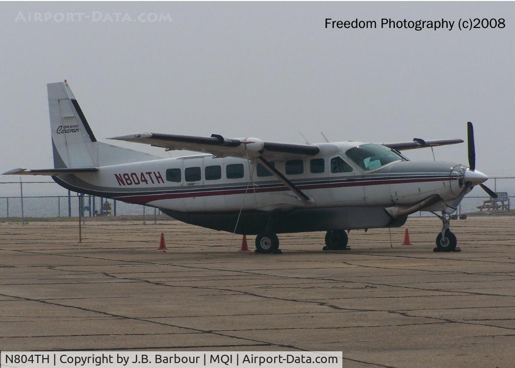 N804TH, 1994 Cessna 208B Grand Caravan C/N 208B0421, I spotted this also in Raleigh,NC