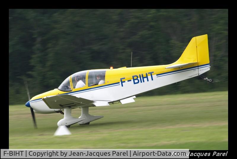 F-BIHT, 1966 CEA Jodel DR-250-160 Capitaine C/N 71, DR 250
