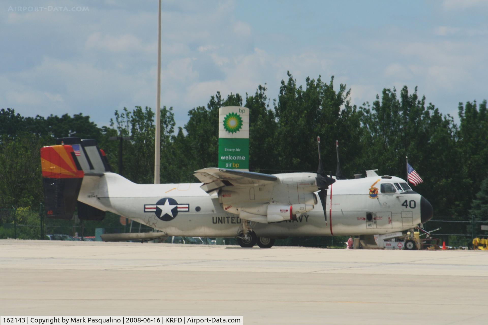 162143, 1985 Grumman C-2A Greyhound C/N 23, Grumman C-2A