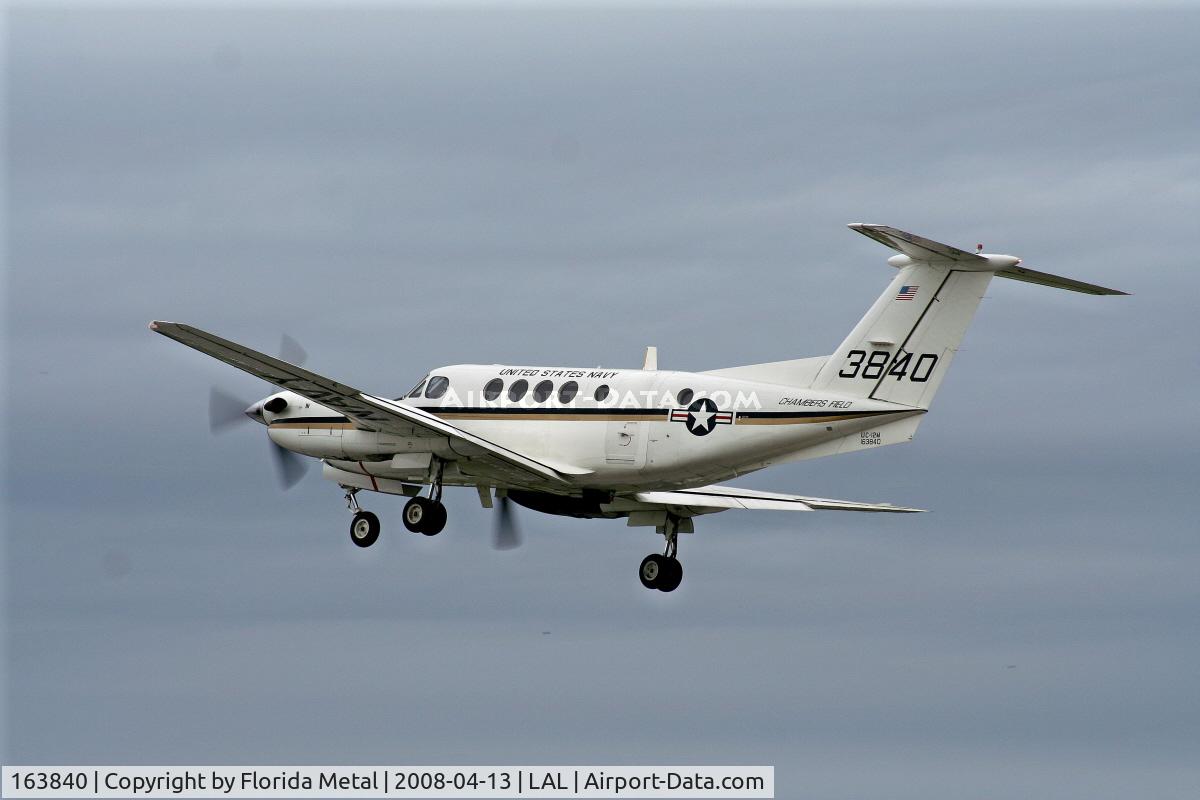 163840, 1987 Beech UC-12M Huron C/N BV-5, Beech UC-12 Huron
