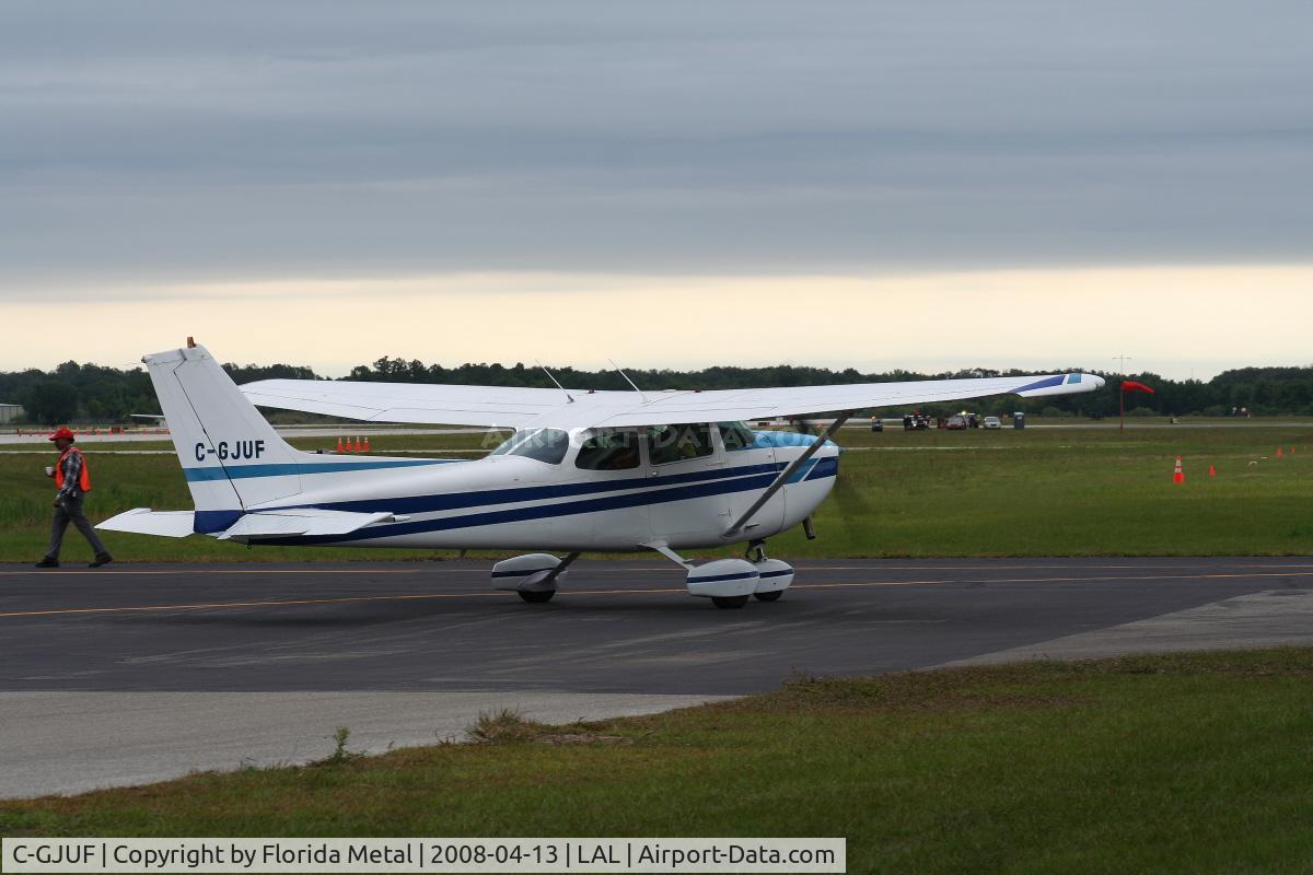 C-GJUF, 1979 Cessna 172N C/N 17272490, Cessna 172