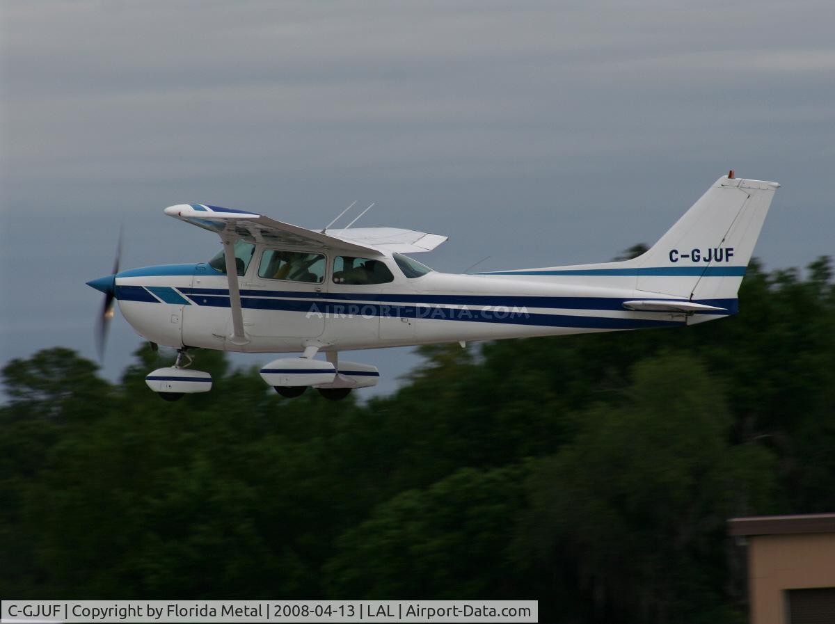 C-GJUF, 1979 Cessna 172N C/N 17272490, Cessna 172