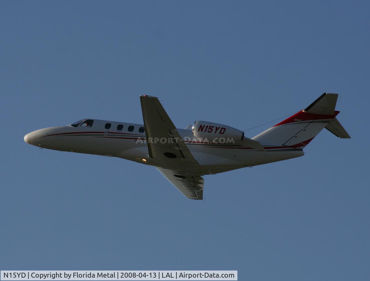 N15YD, 2006 Cessna 525A CitationJet CJ2+ C/N 525A0336, Cessna CJ2