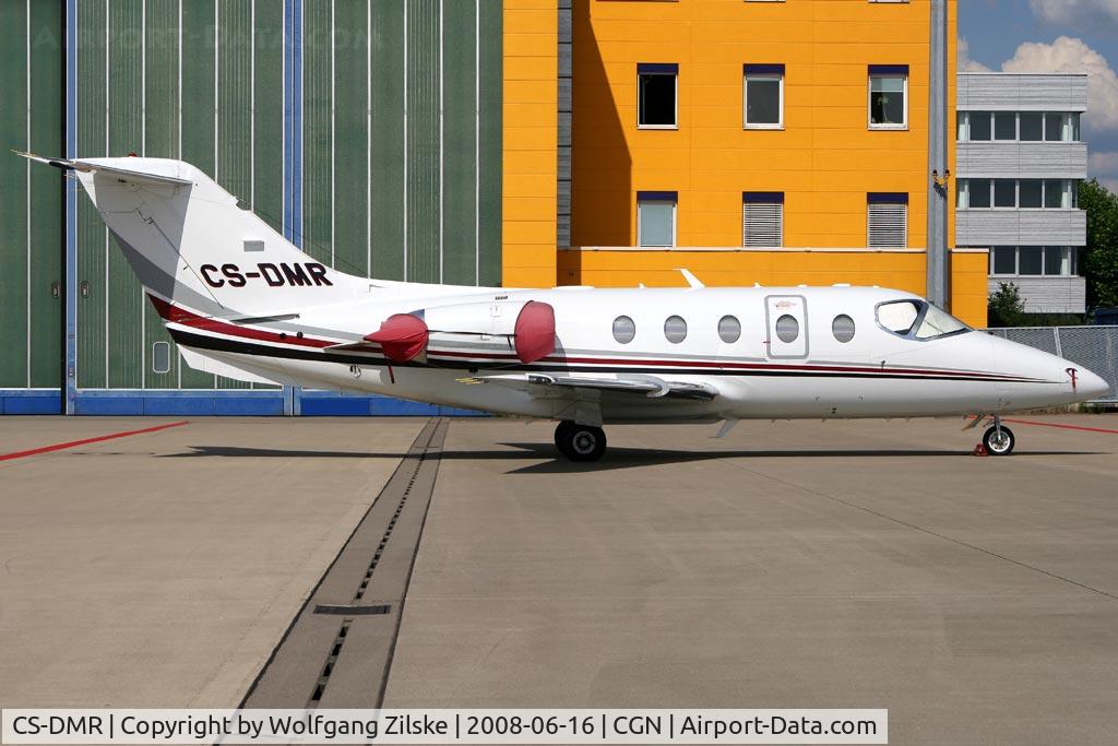 CS-DMR, 2007 Hawker Beechcraft 400A Beechjet Beechjet C/N RK-516, visitor