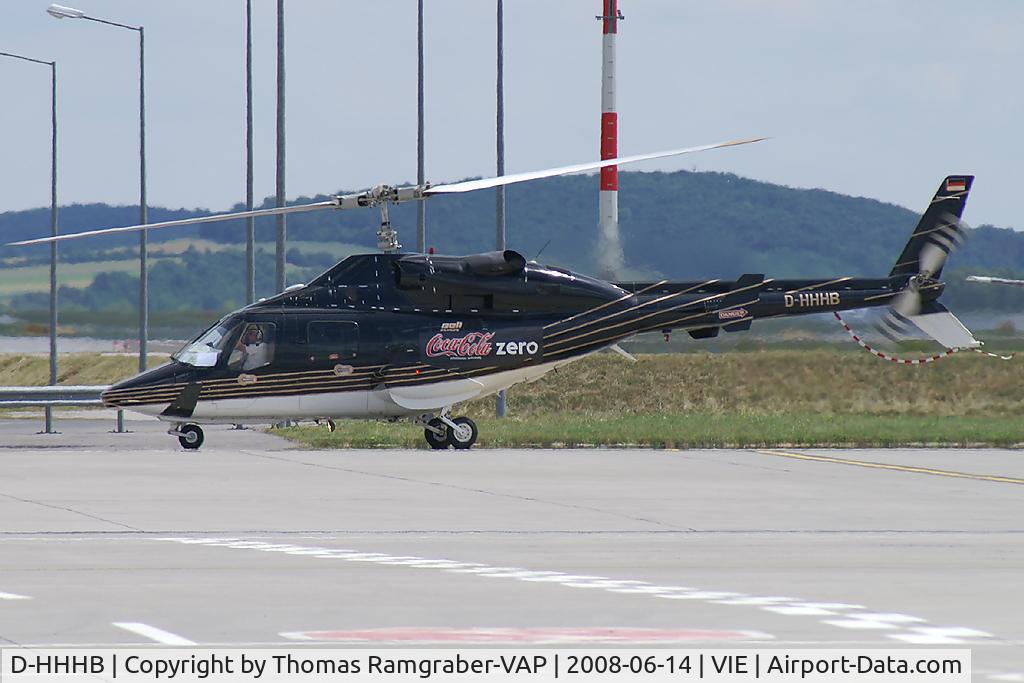 D-HHHB, 1995 Bell 230 C/N 23034, Bell 230
