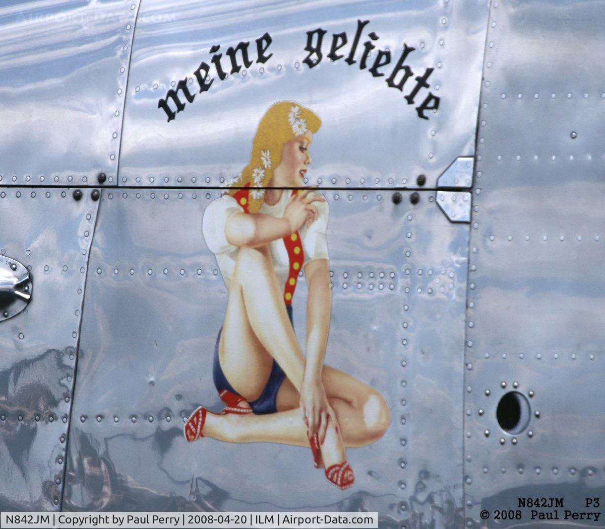 N842JM, Pilatus P3-05 C/N 480-29, 