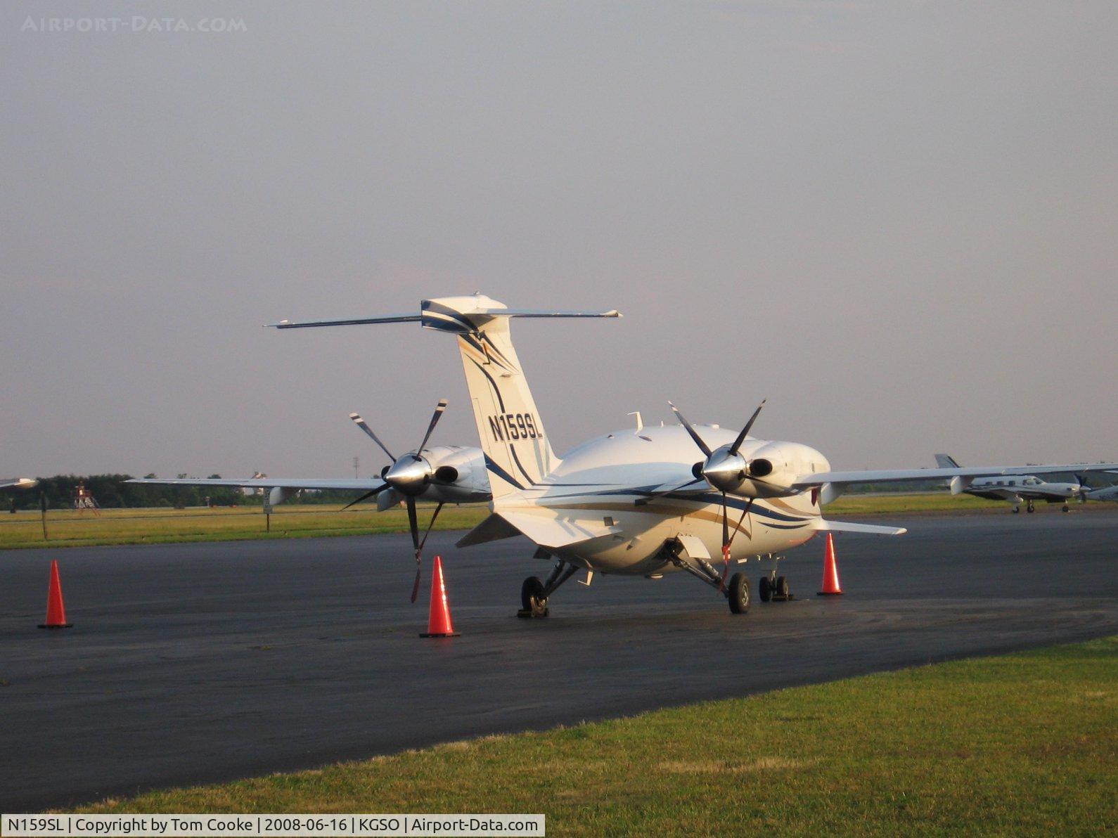 N159SL, 2006 Piaggio P-180 Avanti II C/N 1121, Avanti