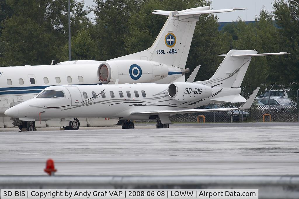 3D-BIS, Learjet 45 C/N 104, Learjet 60