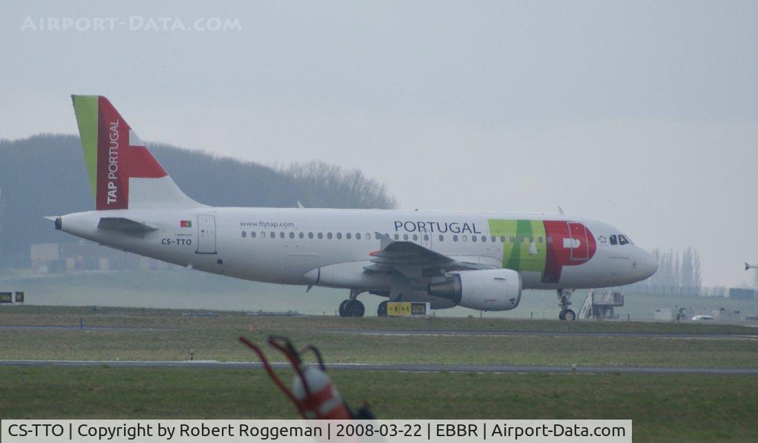 CS-TTO, 1999 Airbus A319-111 C/N 1127, TAP PORTUGAL