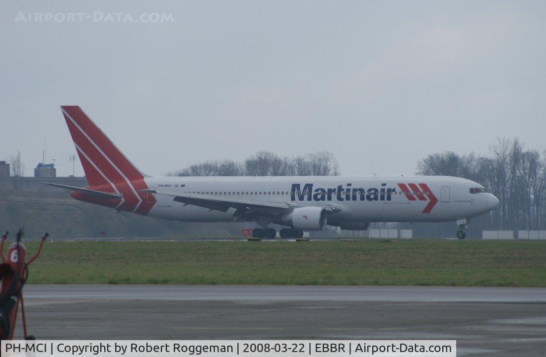 PH-MCI, 1991 Boeing 767-31A C/N 25312, Martinair