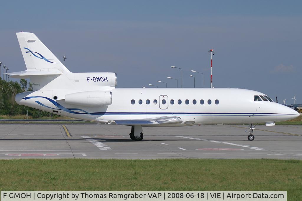 F-GMOH, Dassault Falcon 900 C/N 7, Natexis Dassault Falcon 900