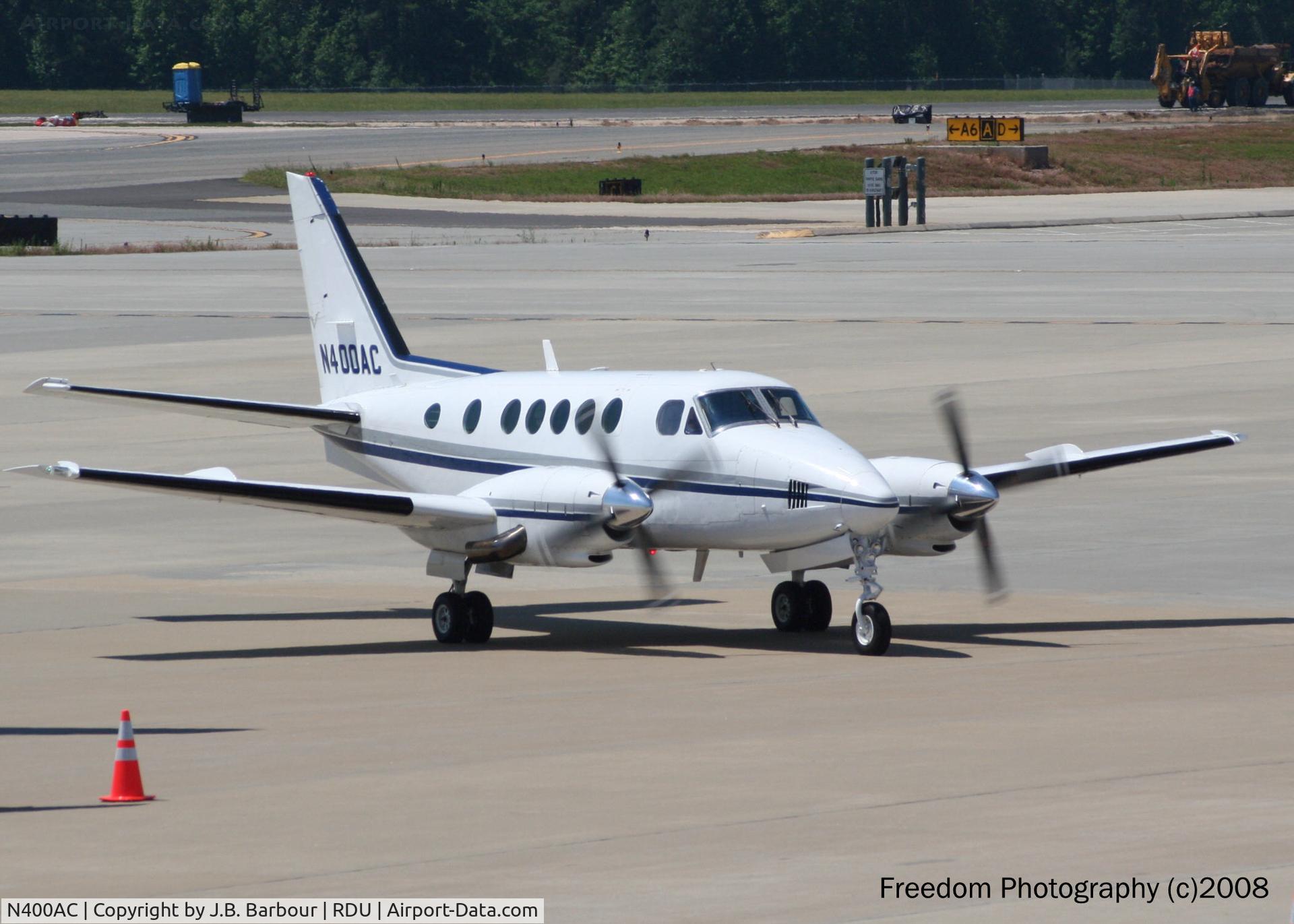 N400AC, 1976 Beech B100 King Air King Air C/N BE-12, N/A