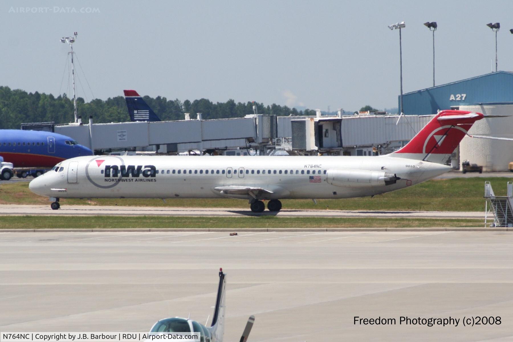 N764NC, 1976 Douglas DC-9-51 C/N 47717, N/A