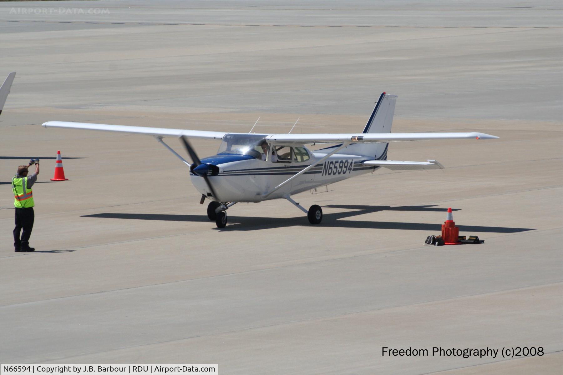 N66594, 1974 Cessna 150M C/N 15076143, N/A