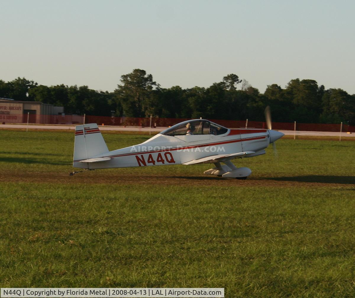 N44Q, 1974 Bushby Mustang II C/N 446, Bushby Mustang II