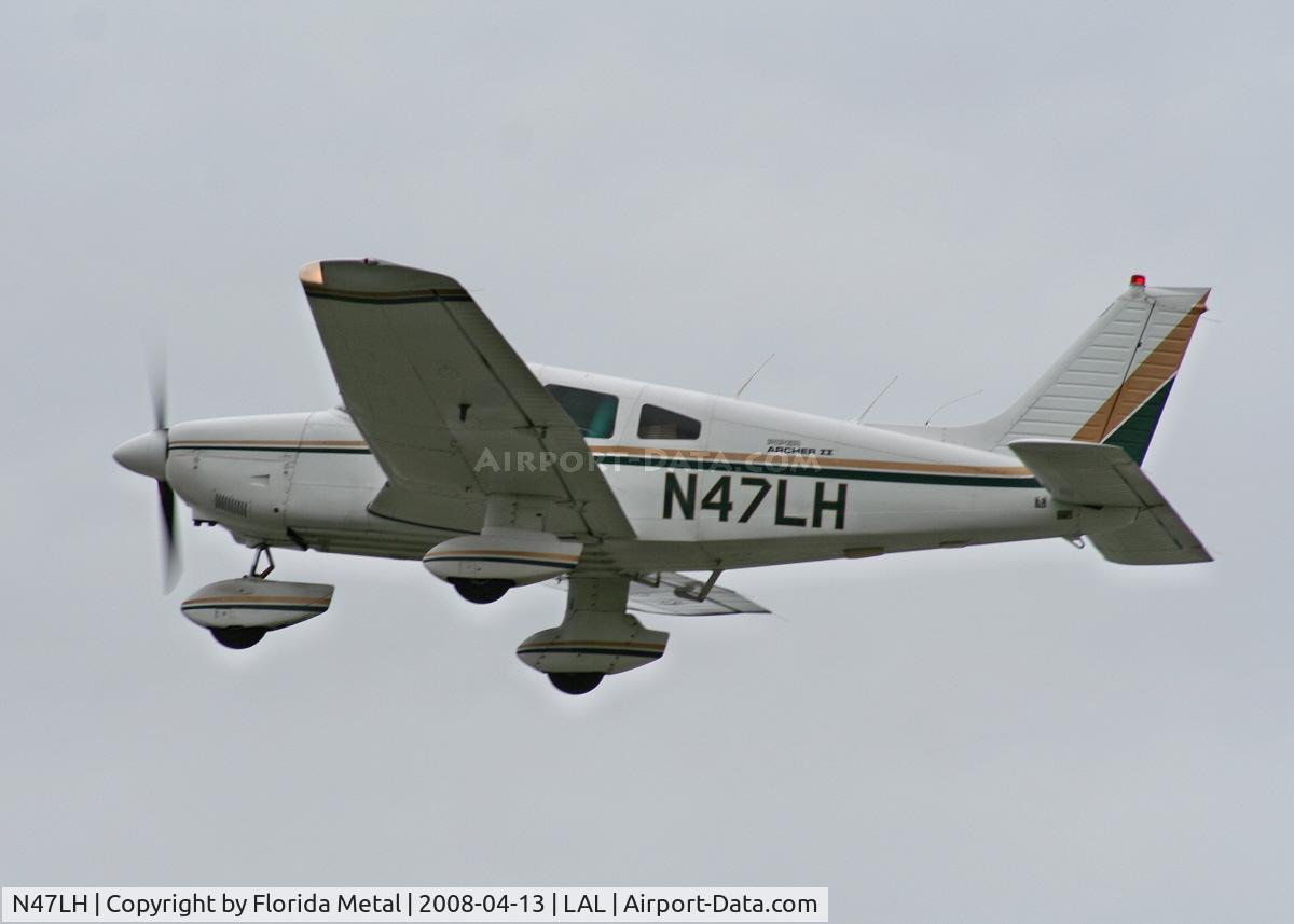 N47LH, 1979 Piper PA-28-181 C/N 28-7990480, Piper PA-28-181