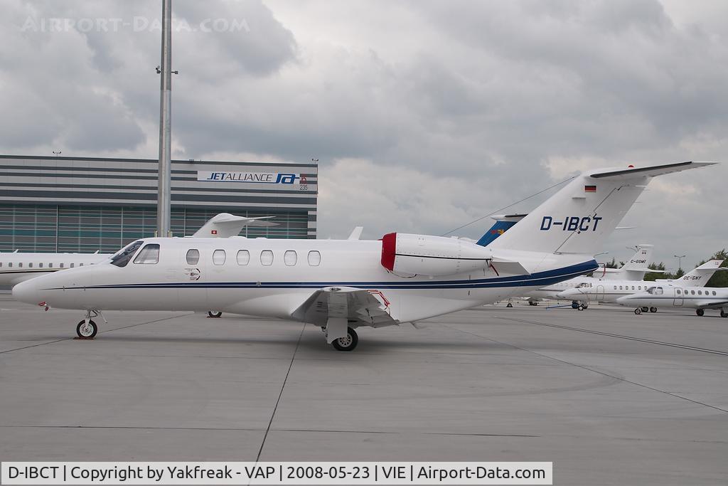 D-IBCT, 2004 Cessna 525A CitationJet CJ2 C/N 525A-0210, Cessna 525A Citationjet 2