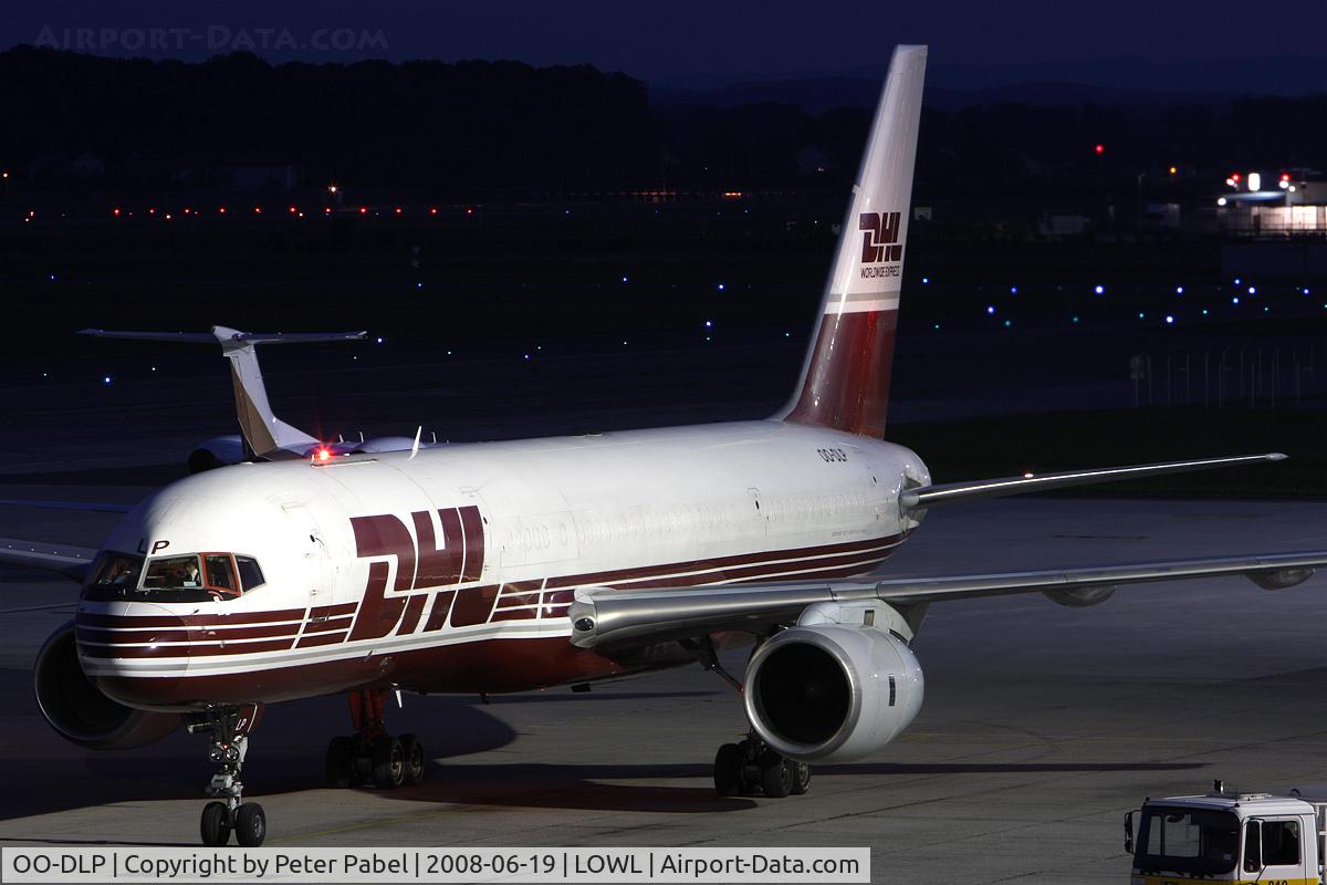 OO-DLP, 1983 Boeing 757-236 C/N 22179, for Atlantic Airlines Electra