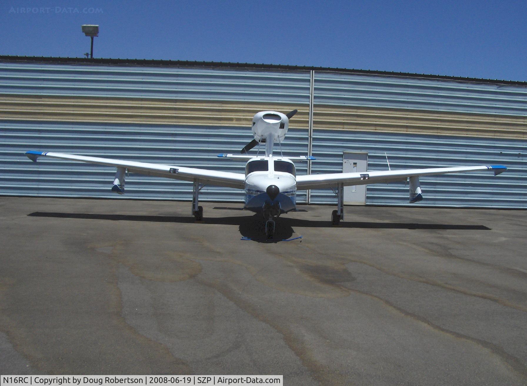 N16RC, 1973 Lake LA-4-200 Buccaneer C/N 576, 1973 Lake LA-4 200, Lycoming IO-360 200 Hp