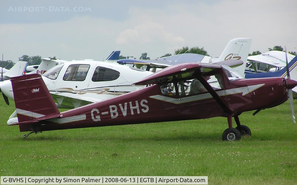 G-BVHS, 1994 Murphy Rebel C/N PFA 232-12180, Murphy Rebel