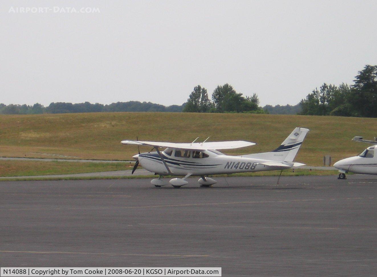 N14088, 2005 Cessna 182T Skylane C/N 18281603, 182T Skylane