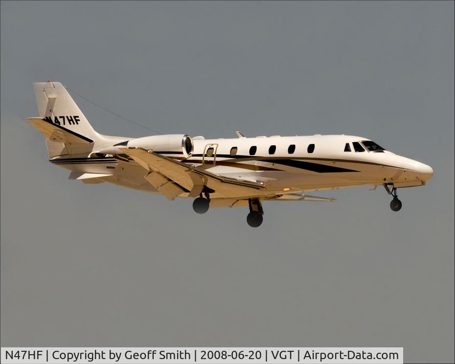 N47HF, 2003 Cessna 560XL C/N 560-5347, 2003 Cessna 560XL