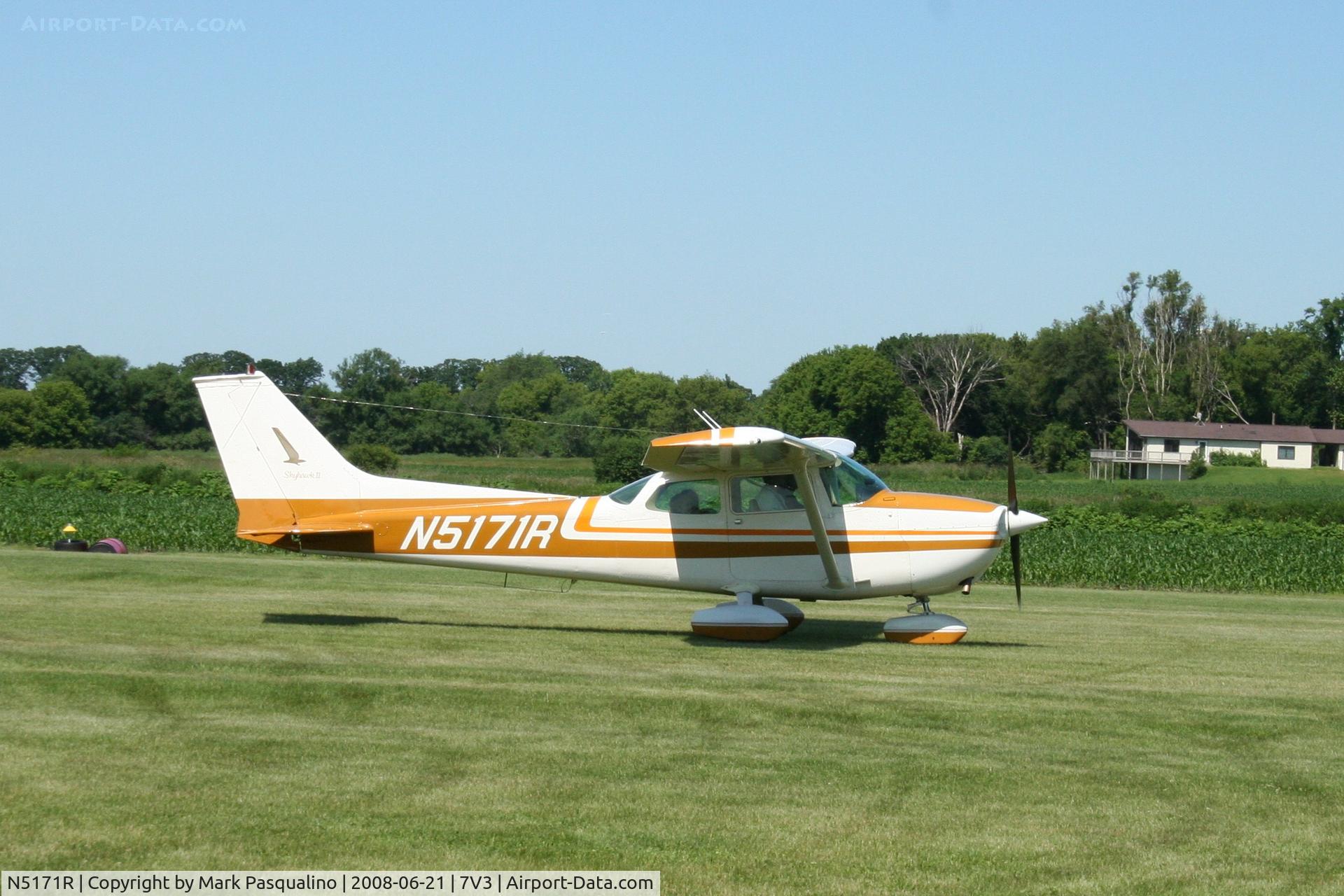 N5171R, 1974 Cessna 172M C/N 17263388, Cessna 172
