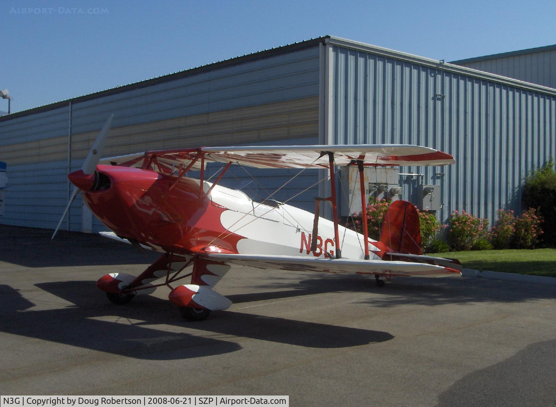 N3G, CASA 1-131E Jungmann C/N Not found E3B-474/N3G, 1985 Bucker Jungmann E3B, Lycoming AEIO-360-B 180 Hp upgrade