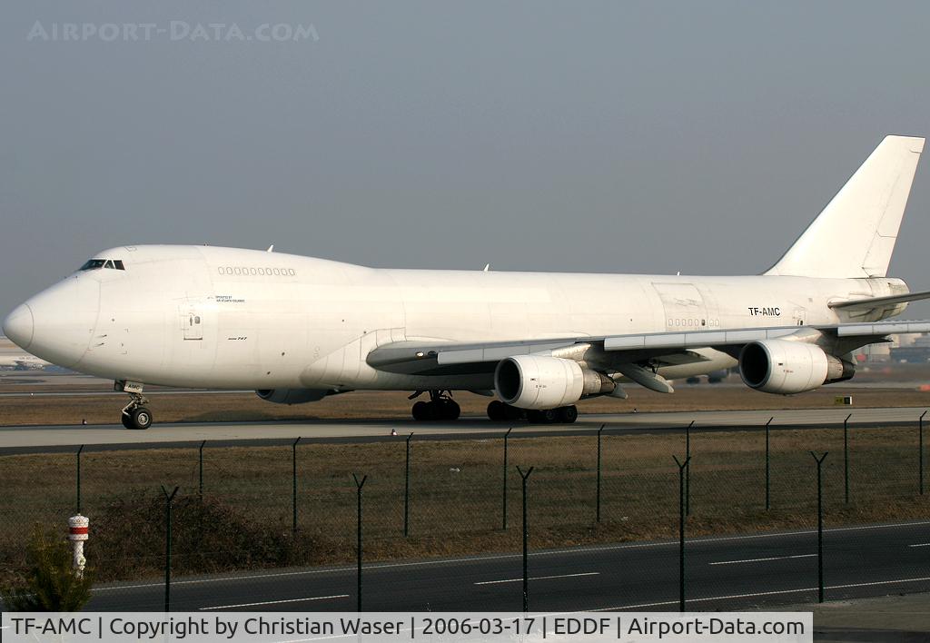 TF-AMC, 1979 Boeing 747-2B3F/SCD C/N 21835, Air Atlanta Islandic