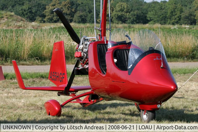 UNKNOWN, Helicopters Various C/N unknown, Tragschrauber / LOAU