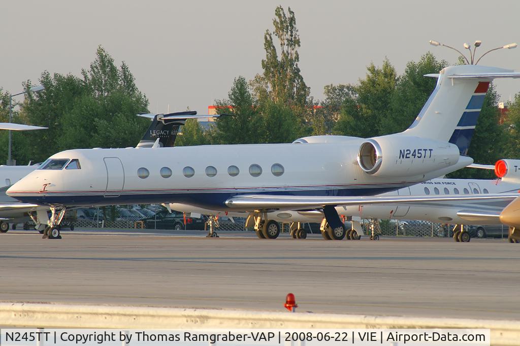 N245TT, 2003 Gulfstream Aerospace GV-SP (G550) C/N 5003, Wotan America Inc. Gulfstream 5
