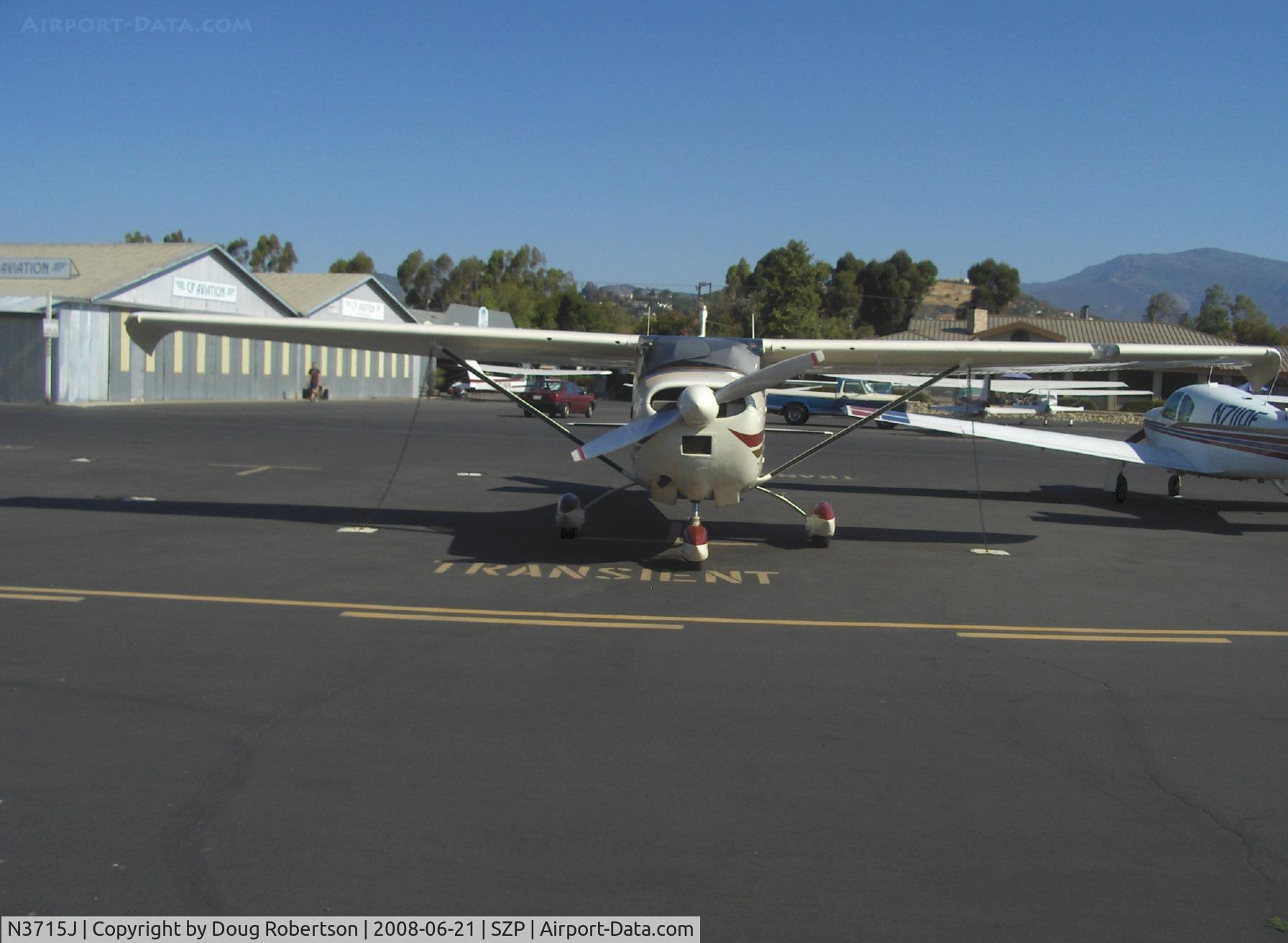 N3715J, 1963 Cessna 182G Skylane C/N 18255115, 1963 Cessna 182G SKYLANE, Continental O-470-S 230 Hp